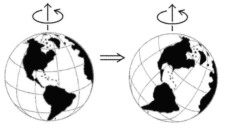 Schematic of TPW